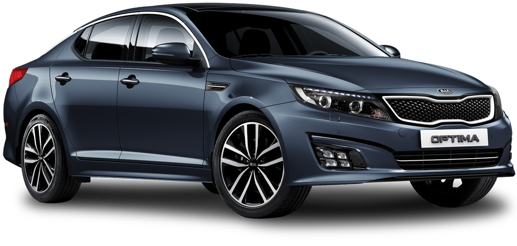 KIA Optima chiếc xe được trang bị tiện nghi tinh tế